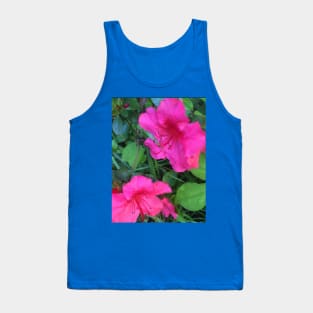 Azaleas Tank Top